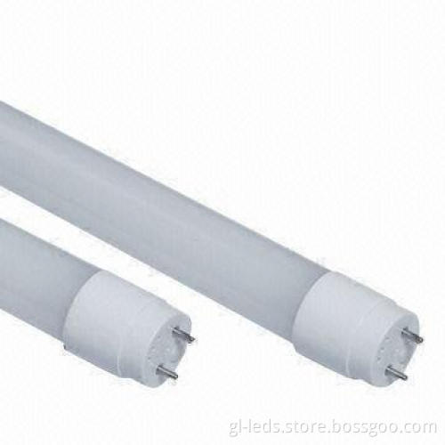 LED Tubes with >90% Luminance Efficiency and >0.9 PFC, CE, UL Marks